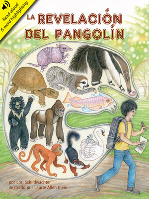 cover image of La revelación del pangolín